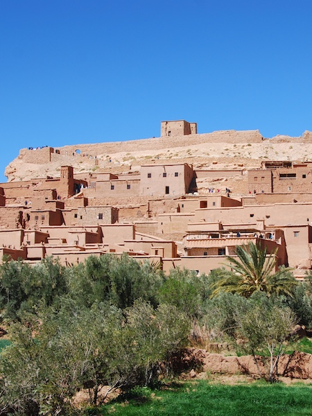 Ouarzazate